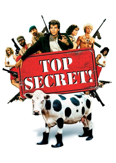 Phim Top Secret! 1984