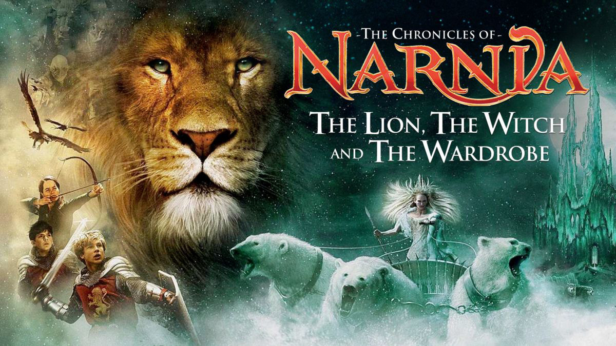 Biên Niên Sử Narnia: Sư Tử, Phù Thủy Và Cái Tủ Áo - The Chronicles Of Narnia: The Lion, The Witch And The Wardrobe