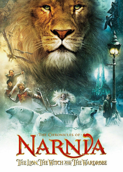 Biên Niên Sử Narnia: Sư Tử, Phù Thủy Và Cái Tủ Áo - The Chronicles Of Narnia: The Lion, The Witch And The Wardrobe