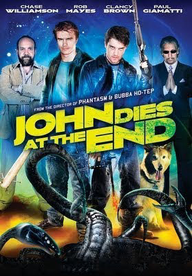 Thoát Xác, John Dies At The End - Rob Mayes