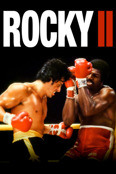 Tay Đấm Huyền Thoại 2 - Rocky Ii