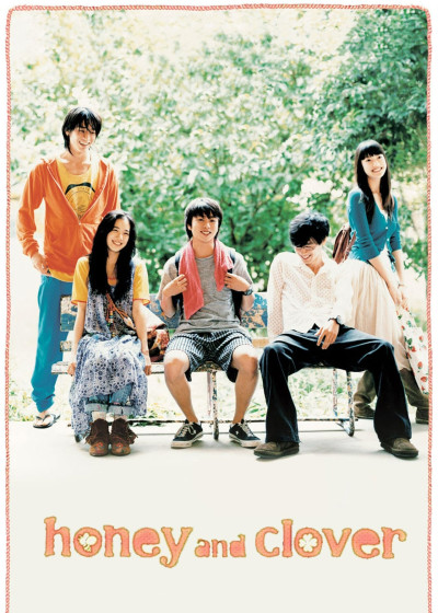 Phim Honey & Clover 2006