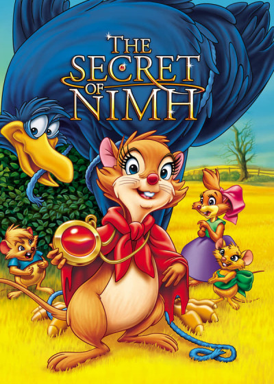 Phim The Secret Of Nimh 1982