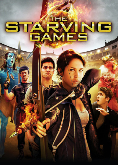 Phim The Starving Games 2013