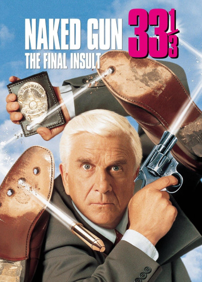 Phim Naked Gun 33 1/3: The Final Insult 1994