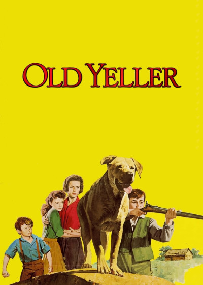 Phim Old Yeller 1957