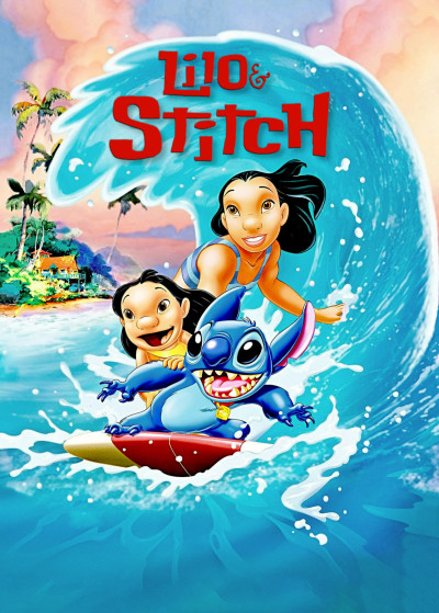 Phim Lilo & Stitch 2002