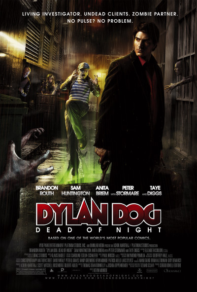 Đêm Tàn Sát, Dylan Dog: Dead Of Night - Brandon Routh