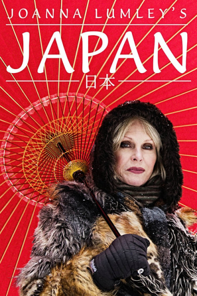 Phim Joanna Lumley: Nhật Bản 2016