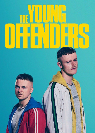 Phim The Young Offenders 2016