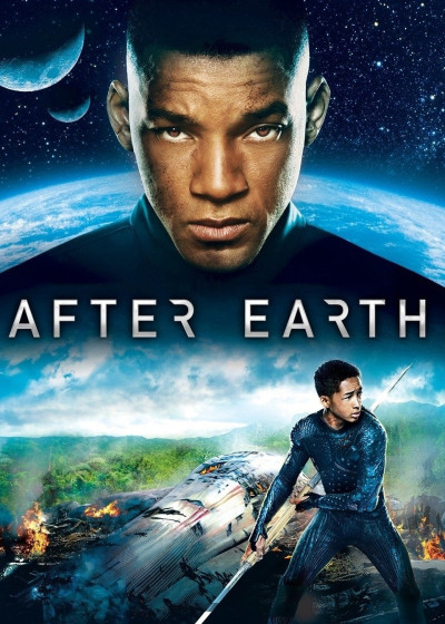 Trở Về Trái Đất - After Earth