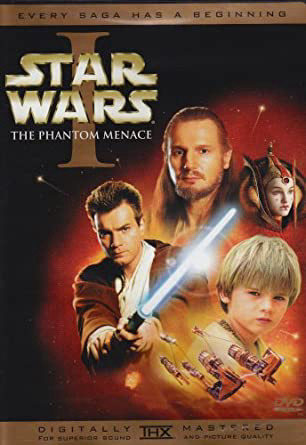 Chiến Tranh Giữa Các Vì Sao 1: Hiểm Họa Của Bóng Ma, Star Wars: Episode I - The Phantom Menace - george lucas