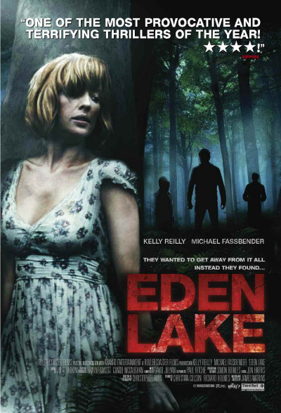 Hồ Eden, Eden Lake - james watkins