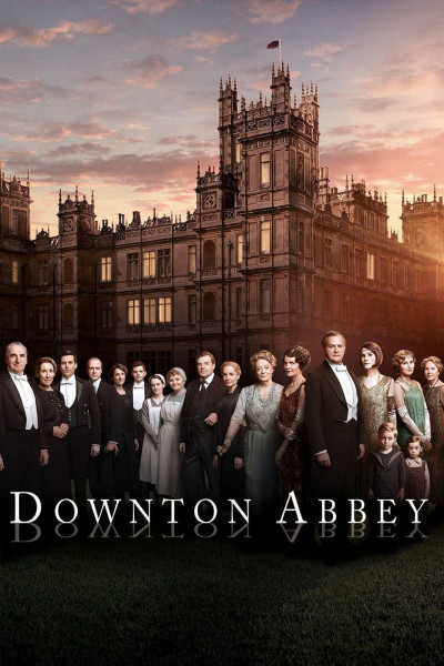 Phim Kiệt Tác Kinh Điển: Downton Abbey Phần 5 2014