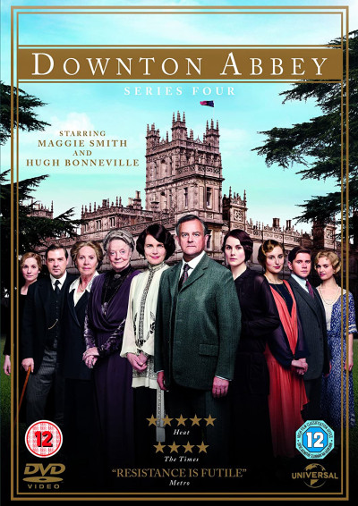 Phim Kiệt Tác Kinh Điển: Downton Abbey Phần 4 2013