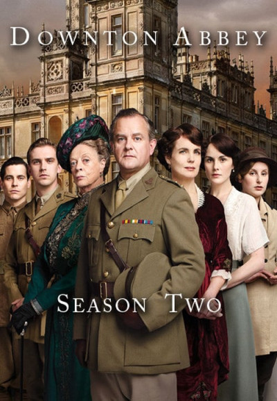 Phim Kiệt Tác Kinh Điển: Downton Abbey Phần 2 2011