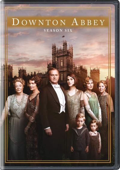 Phim Kiệt Tác Kinh Điển: Downton Abbey Phần 6 2015