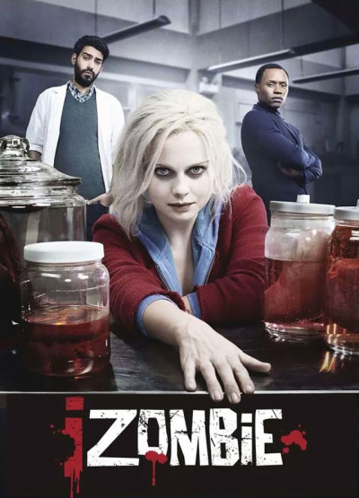 Ăn Não Phần 1, Izombie Season 1 - Rose McIver