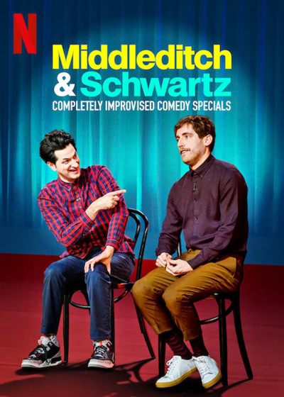 Phim Middleditch & Schwartz 2020