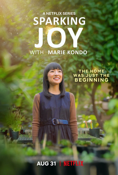 Phim Marie Kondo: Thắp Lên Niềm Vui 2021