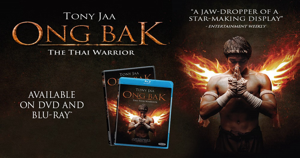 Truy Tìm Tượng Phật 1 - Ong Bak 1