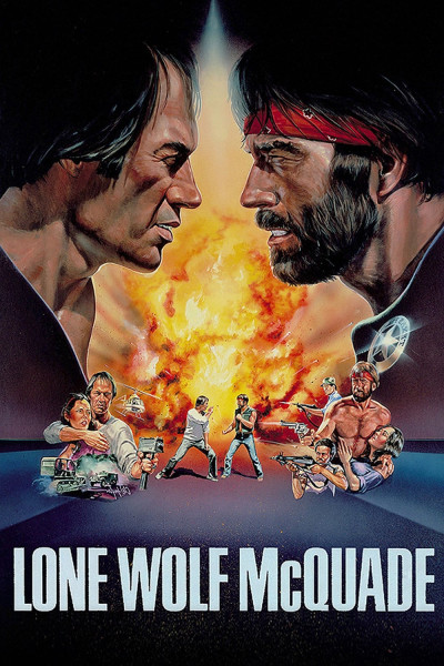 Phim Lone Wolf Mcquade 1983