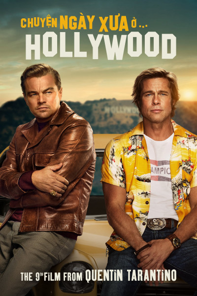 Phim Once Upon A Time… In Hollywood 2019