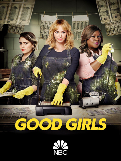 Gái Ngoan Phần 3, Good Girls Season 3 - Zach Gilford