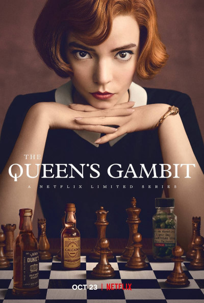 Gambit Hậu, The Queens Gambit - Thomas Brodie Sangster