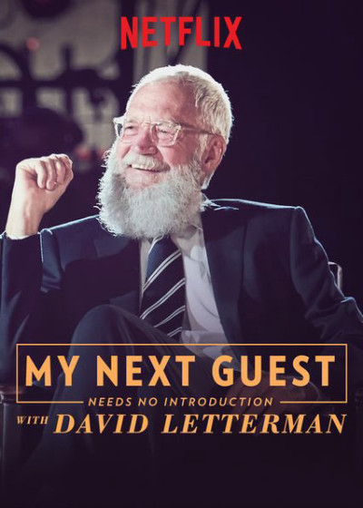 Phim David Letterman: Những Vị Khách Không Cần Giới Thiệu Phần 3 2020