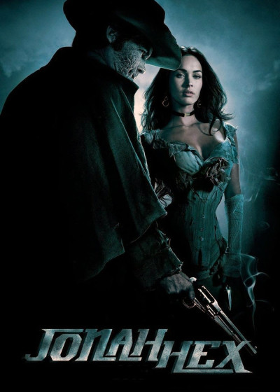 Phim Jonah Hex: Trùm Săn Tiền Thưởng 2010