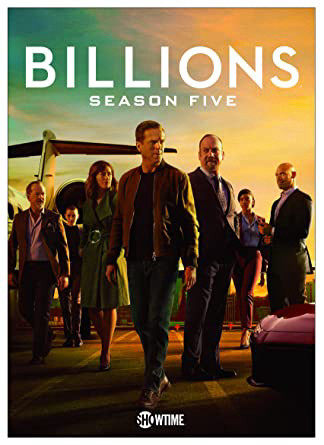 Cuộc Chơi Bạc Tỷ Phần 5, Billions Season 5 - Damian lewis