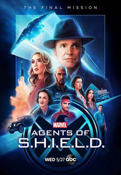 Phim Đặc Vụ S.h.i.e.l.d. Phần 7 2020