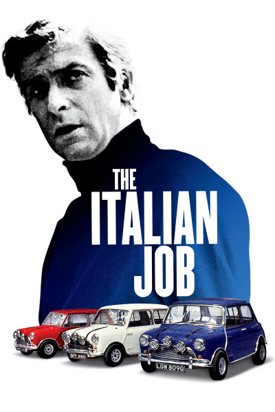 Phim The Italian Job 1969