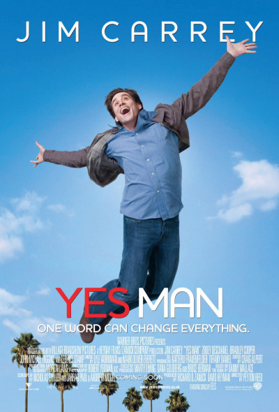 Người Chỉ Nói Vâng, Yes Man - Jim Carrey