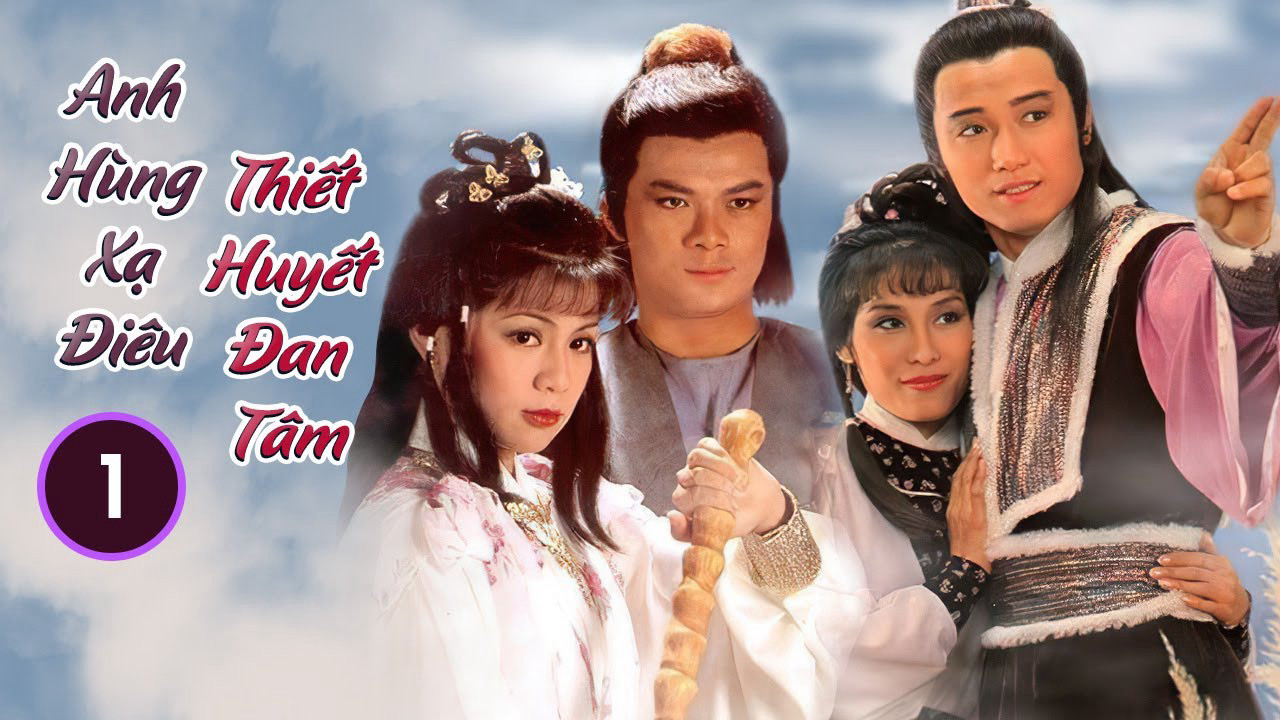 Anh Hùng Xạ Điêu 1983 - The Legend Of The Condor Heroes Iii