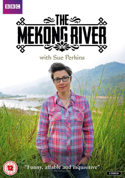 Phim Ngược Dòng Mê Kông Cùng Sue Perkins 2014