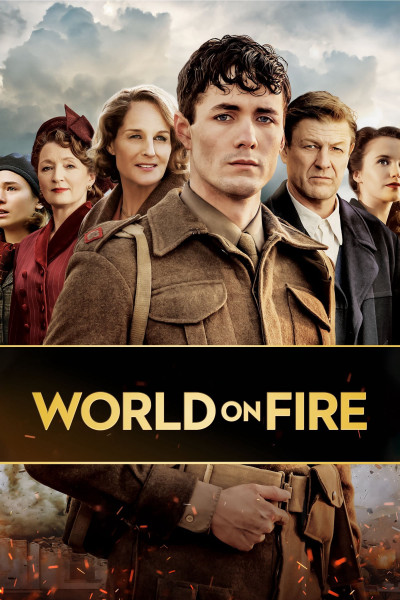 Ngọn Lửa Thế Chiến, World On Fire - ewan mitchell