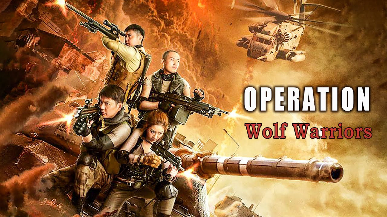 Hoạt Động Của Sói - Wolf Operation