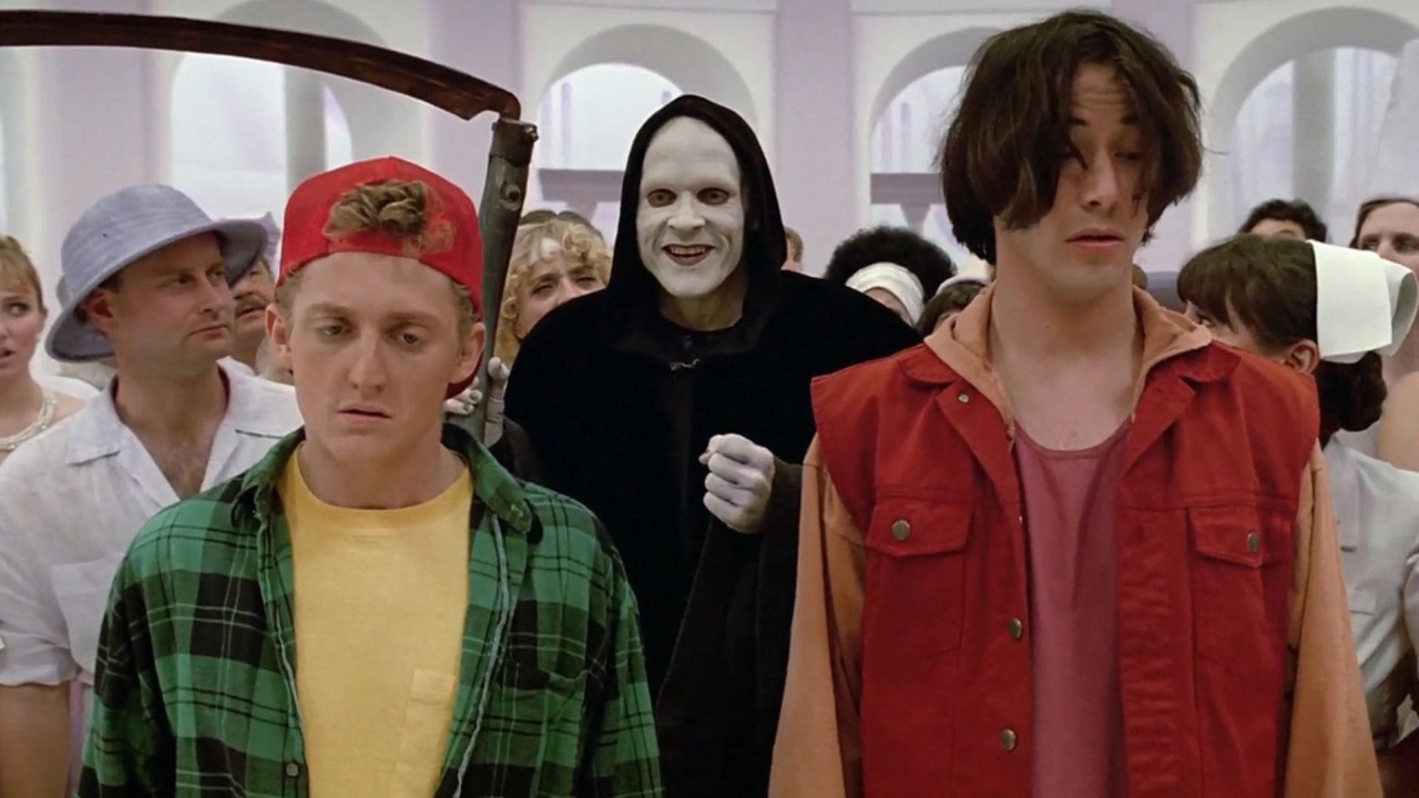 Bill & Teds Bogus Journey - Bill & Teds Bogus Journey