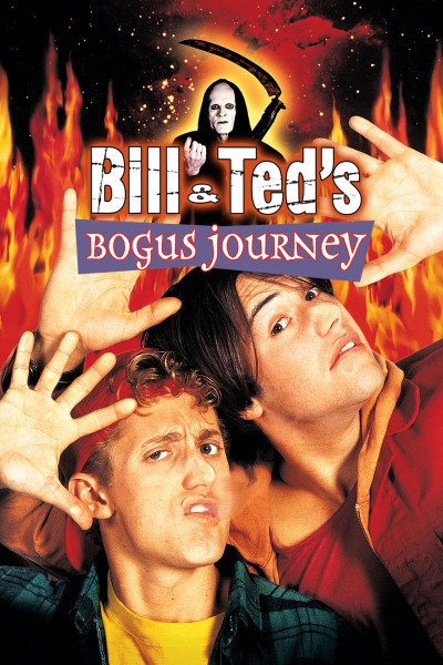 Bill & Teds Bogus Journey, Bill & Teds Bogus Journey - William Sadler