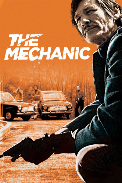 Phim The Mechanic 1972