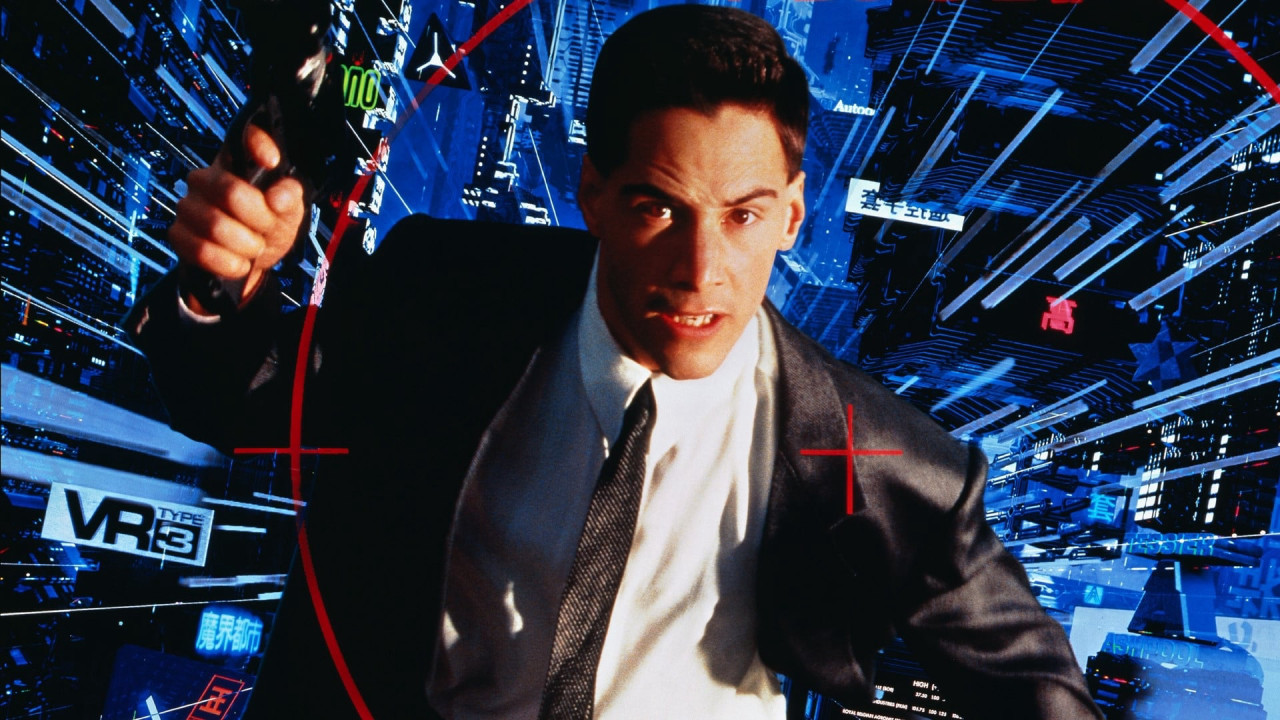 Người Vận Chuyển Data - Johnny Mnemonic