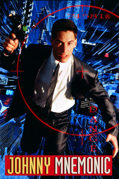 Người Vận Chuyển Data, Johnny Mnemonic - henry rollins