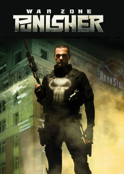 Phim Punisher: War Zone 2008