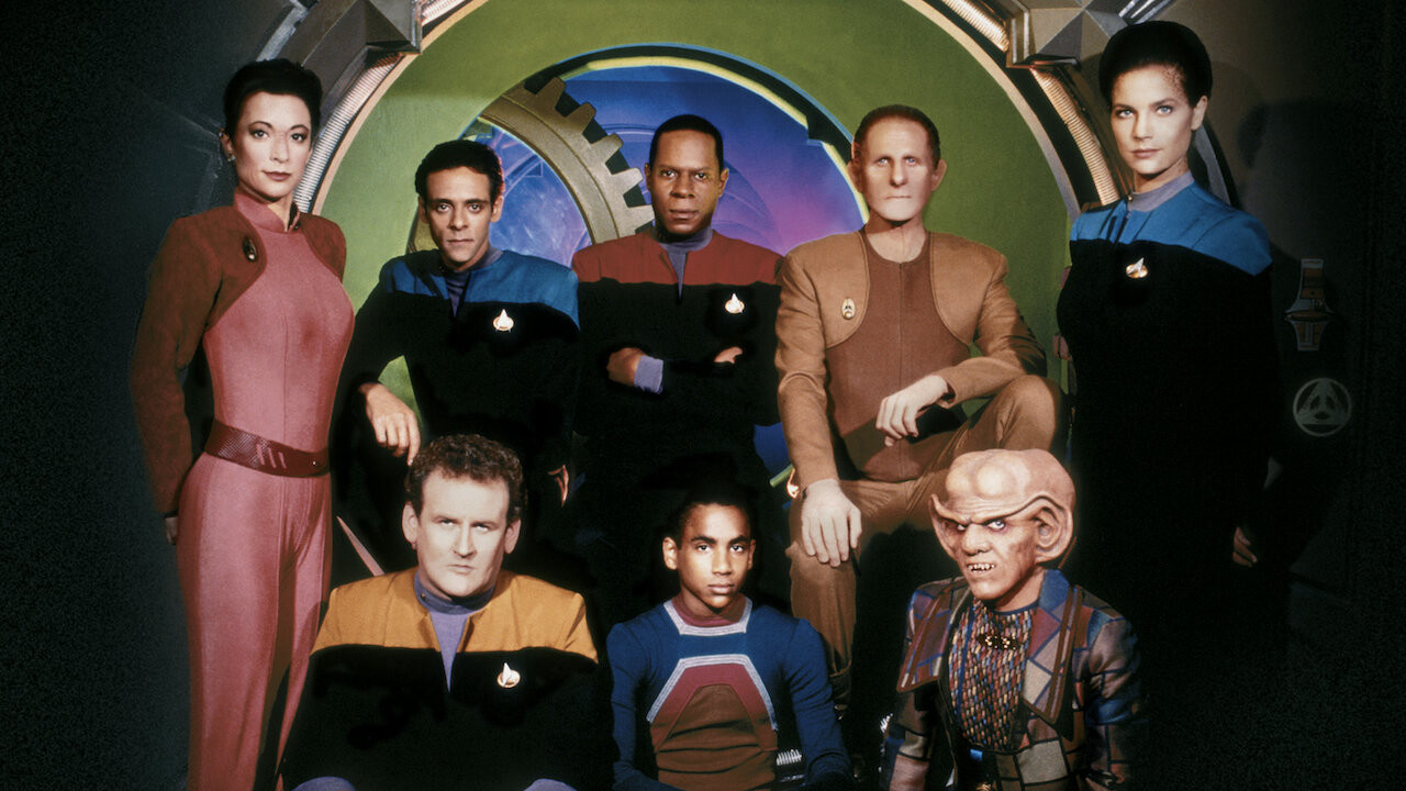 Star Trek: Deep Space Nine Phần 6 - Star Trek: Deep Space Nine Season 6