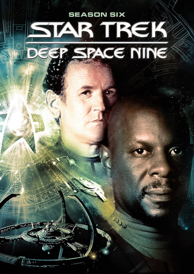 Star Trek: Deep Space Nine Phần 6, Star Trek: Deep Space Nine Season 6 - terry farrell