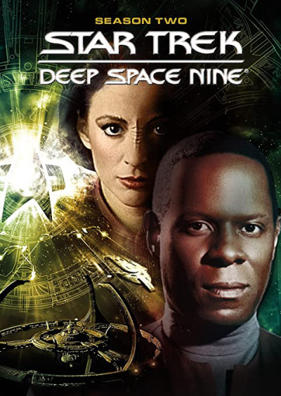 Star Trek: Deep Space Nine Phần 2 - Star Trek: Deep Space Nine Season 2