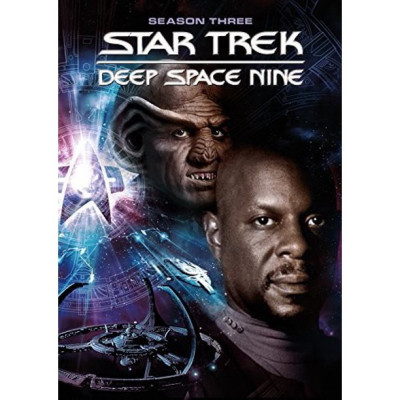 Star Trek: Deep Space Nine Phần 3, Star Trek: Deep Space Nine Season 3 - cirroc lofton