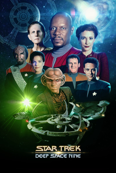 Phim Star Trek: Deep Space Nine 1993